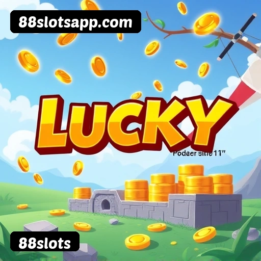 Jogos com maior RTP na 88slots