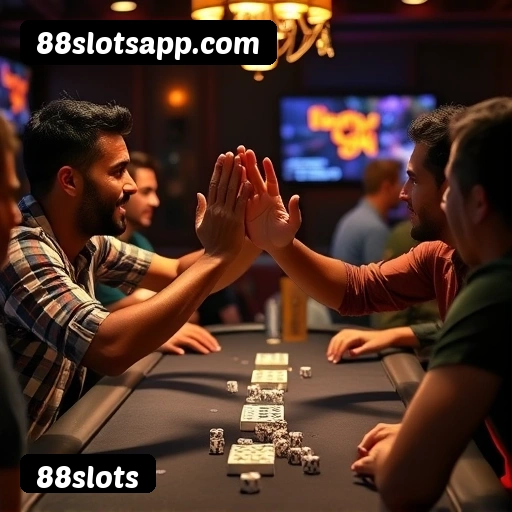 Siga a 88slots no Facebook