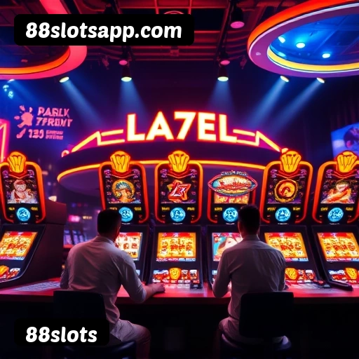 Equipe de suporte ao cliente da 88slots