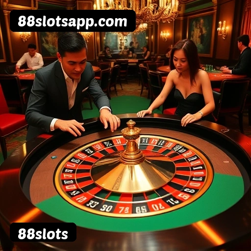 Apostas esportivas ao vivo na 88slots