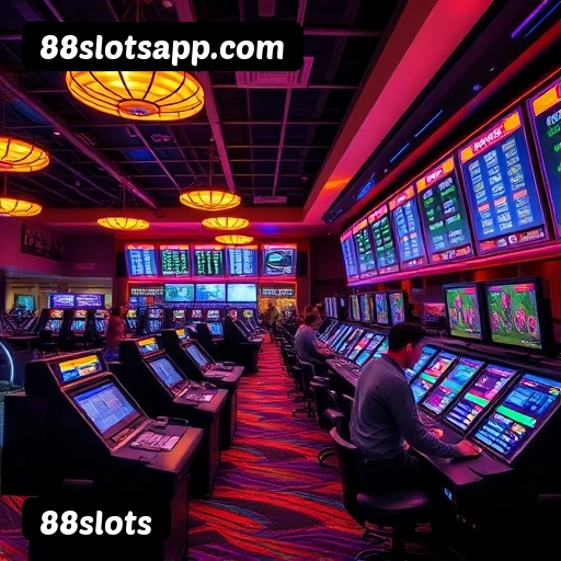 Certificações de segurança e licenças da 88slots